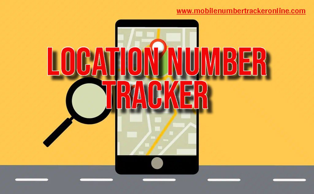Location Number Tracker