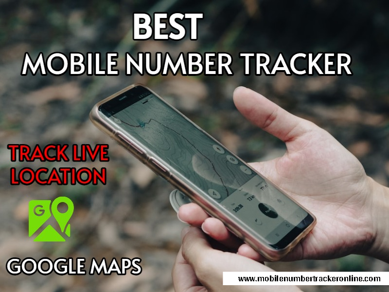 Mobile Number Tracker In Map