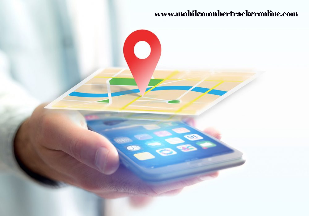 Mobile Tracker With Map