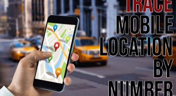 Trace Mobile Location By Number: How to know location by mobile number in just 2 minutes