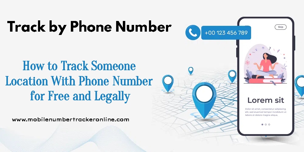 Track by Phone Number