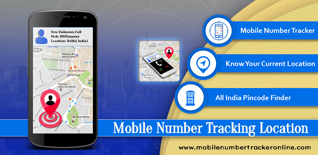 Mobile Number Tracking Location
