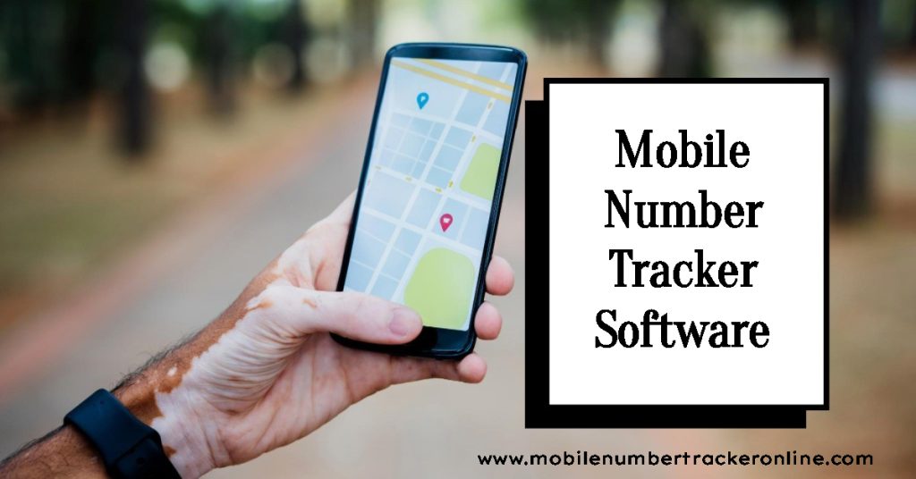 Mobile Number Tracker Software