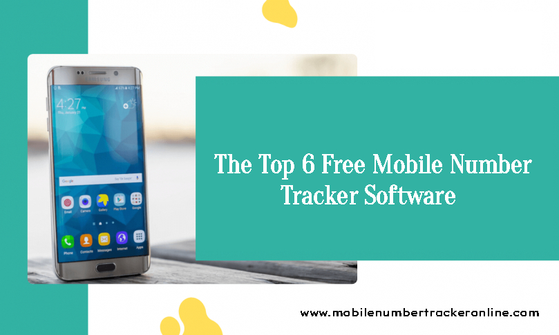 Mobile Number Tracker Software