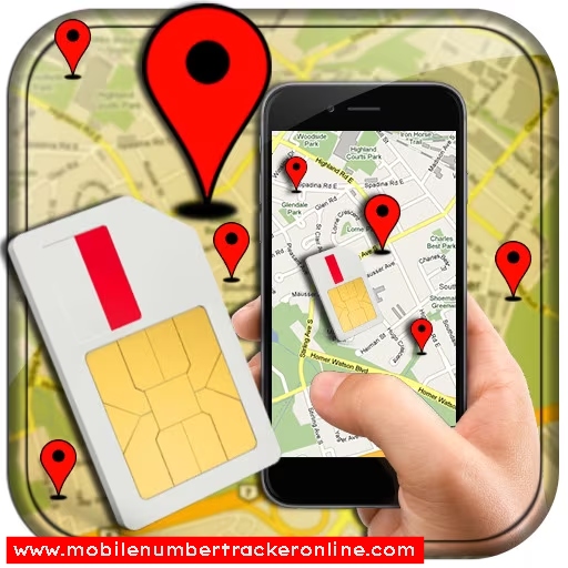 SIM Card Location Tracker