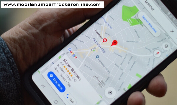 Track Location of Mobile Number