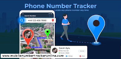 Phone Number Tracer