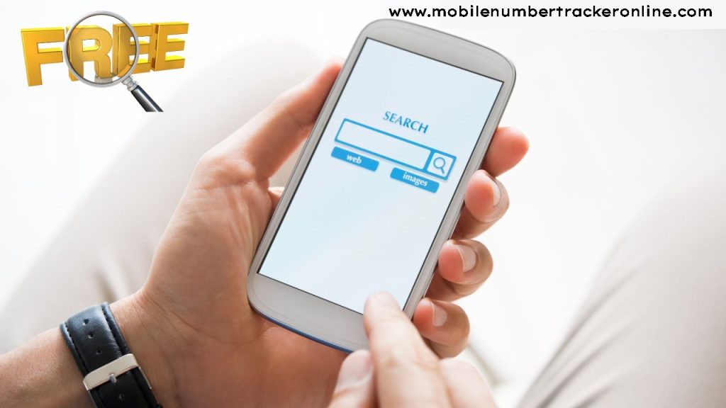 Search a Mobile Number