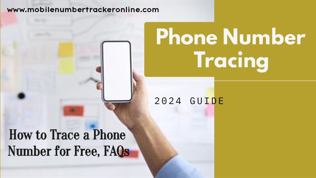 Phone Number Tracing