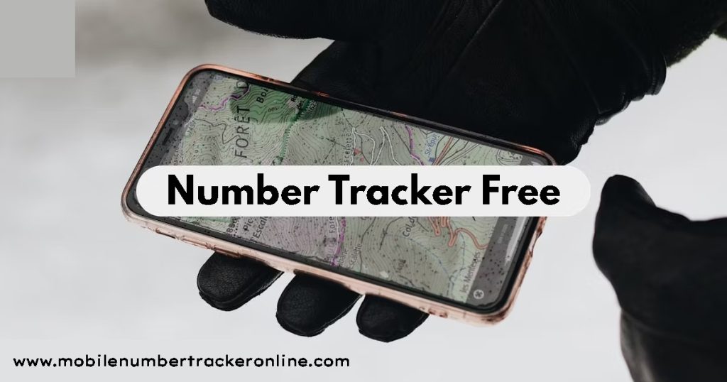 Number Tracker Free