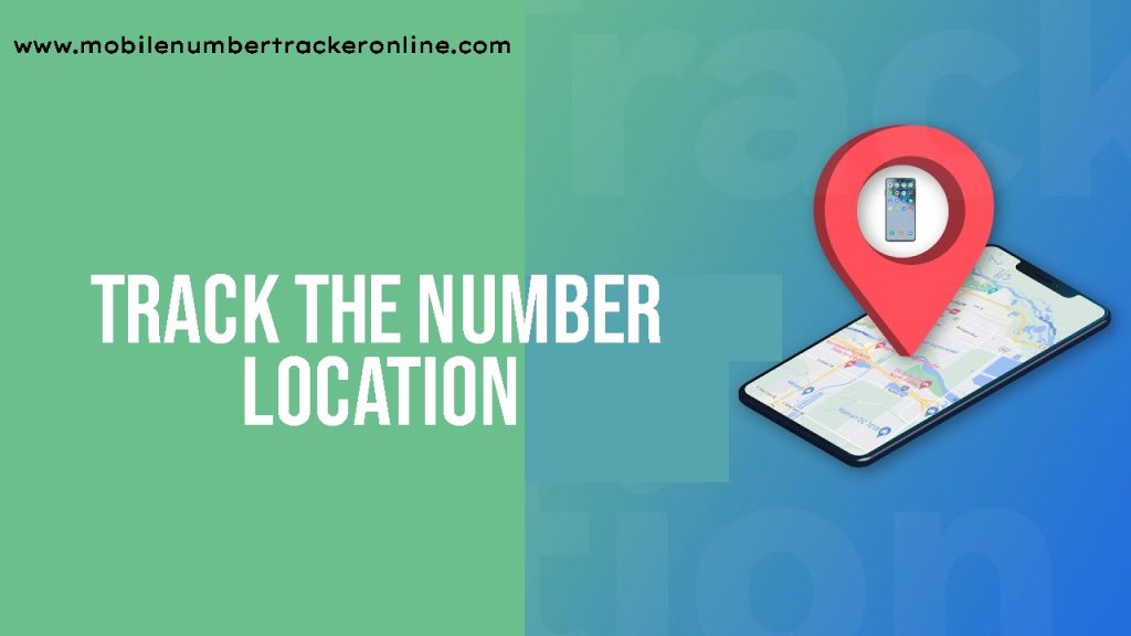 Track the Number Location
