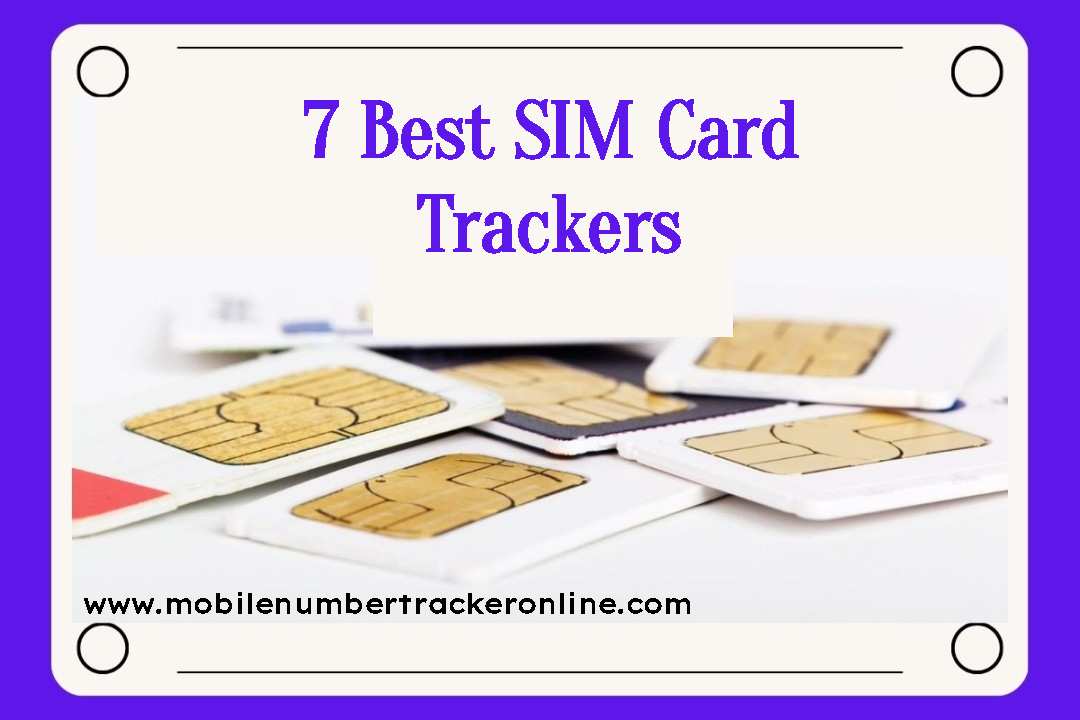 Sim Location Tracker Online Map, The Best SIM Card Location