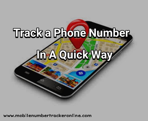 Track by Phone Number