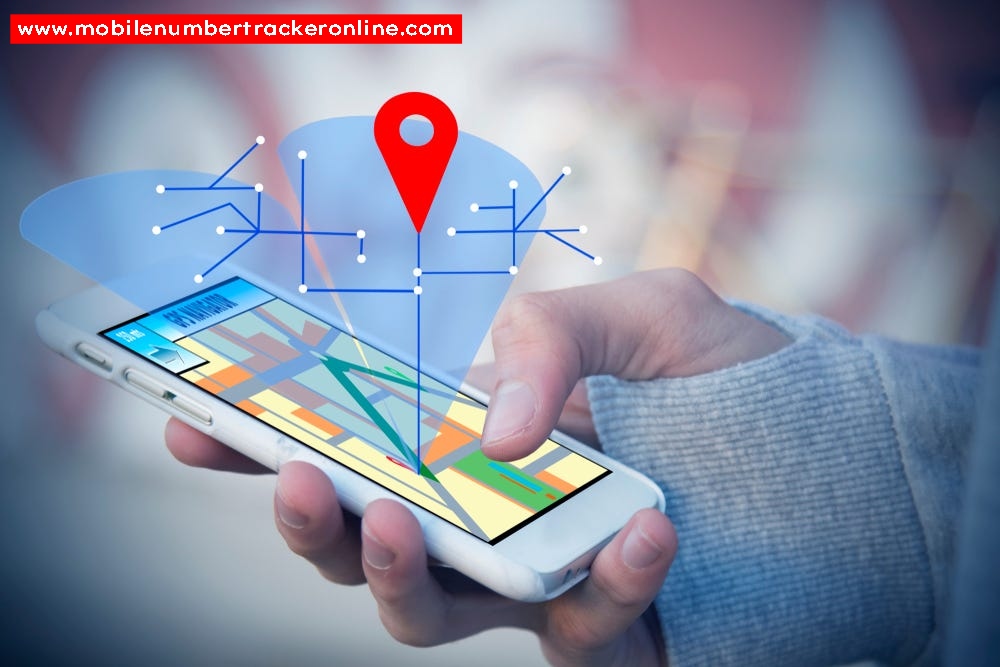 Find Current Location by Phone Number