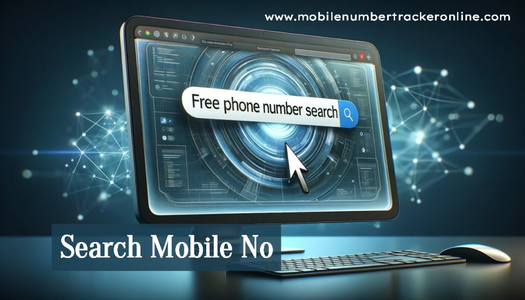 Search Mobile No