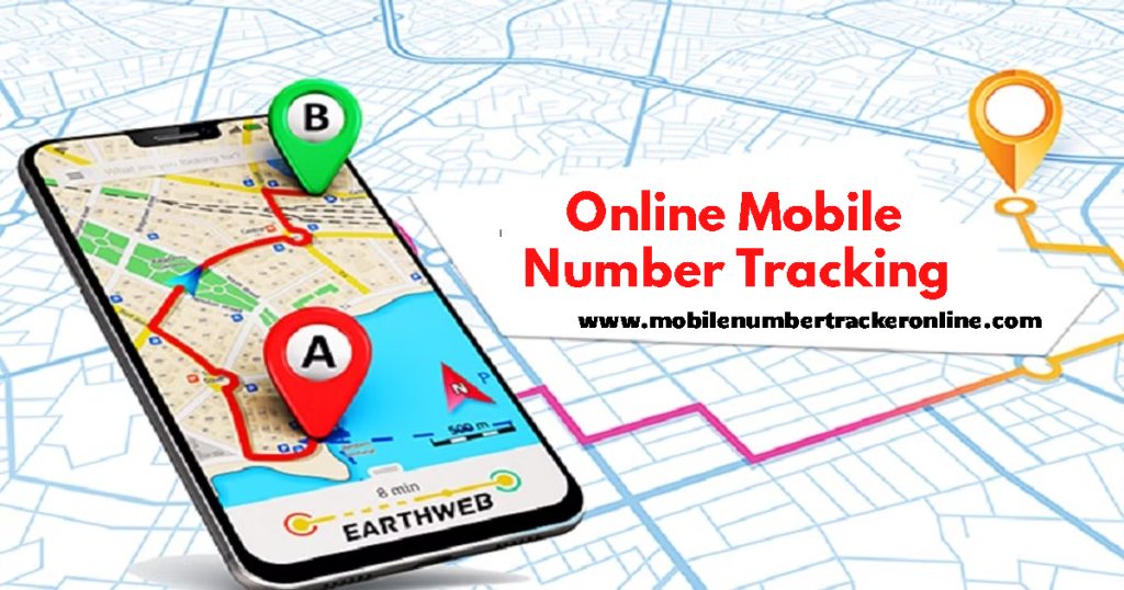 Online Mobile Number Tracking