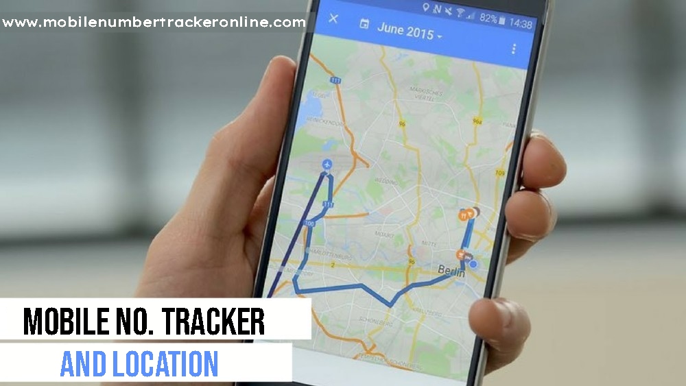 Mobile No. Tracker and Location