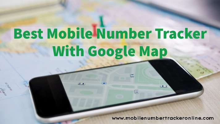 Google Map Mobile Number Tracker