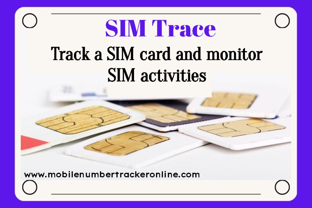 SIM Trace