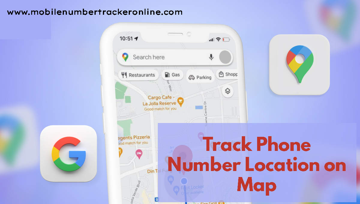 Track Phone Number Location on Map, How to Track a Phone