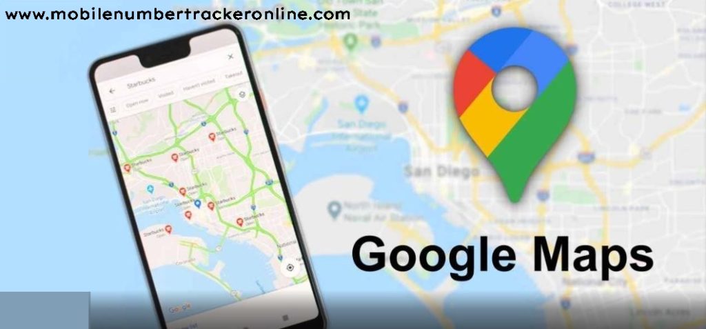 Live Mobile Location on Google Map