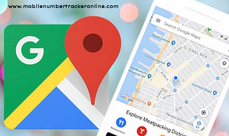 Track Phone Number Location on Map