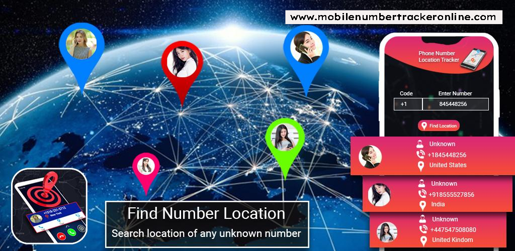 Number Location Finder