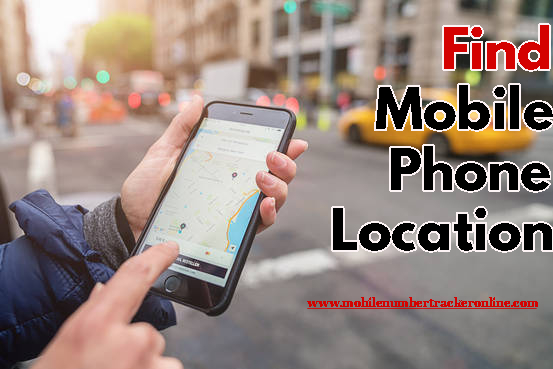 Find Mobile Phone Location