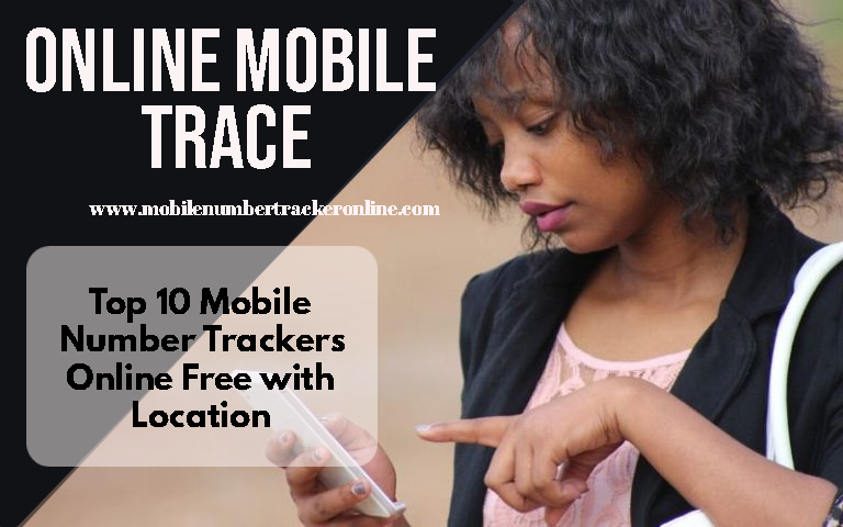 Online Mobile Trace