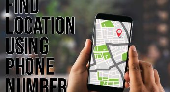 Find Location Using Phone Number: All Information
