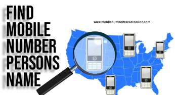 Find Mobile Number Persons Name: All Details