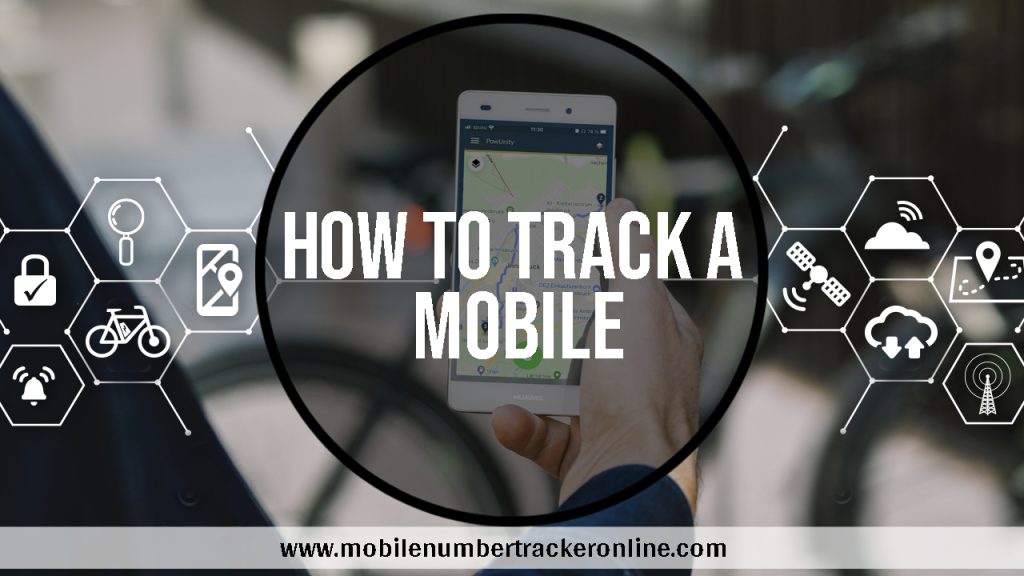 How To Track A Mobile