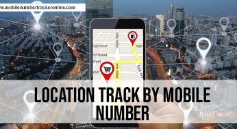 Location Track By Mobile Number: How to know location from mobile number