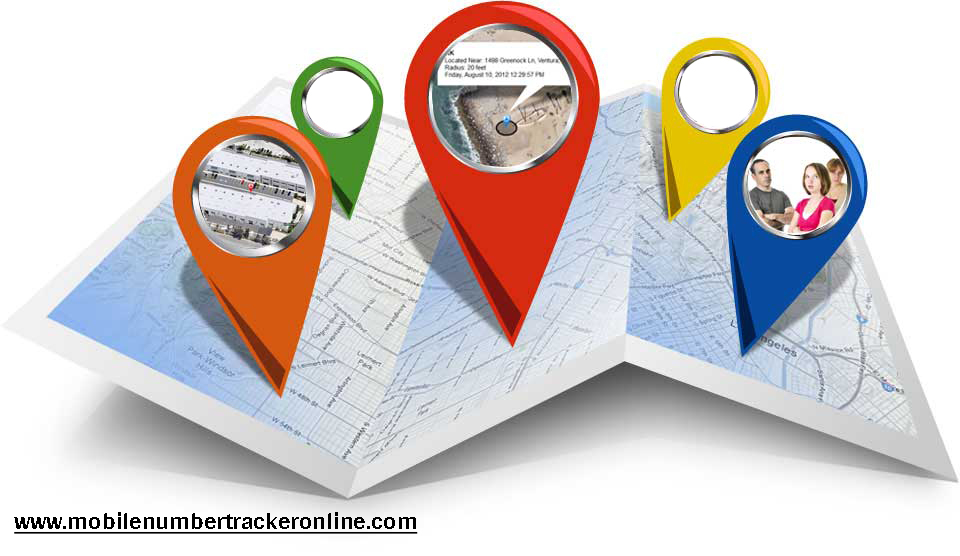 Mobile Location Locator