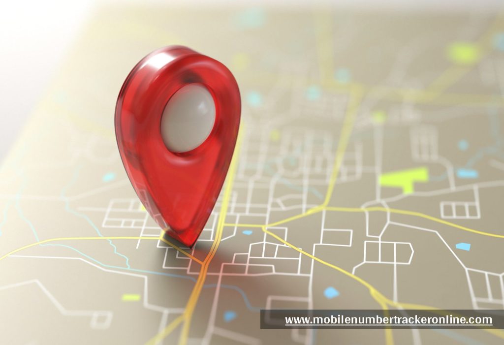Mobile Location Locator