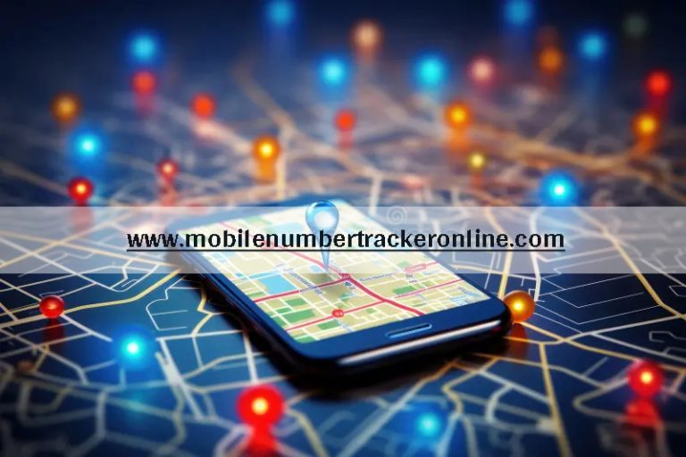 Mobile Number Current Location Finder With Map: How to Find...