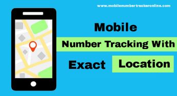 Mobile Number Tracking With Exact Location: All Details