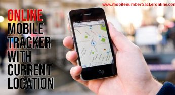 Online Mobile Tracker With Current Location and All Details