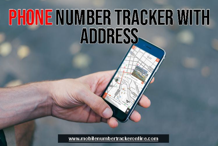 Phone Number Tracker With Address