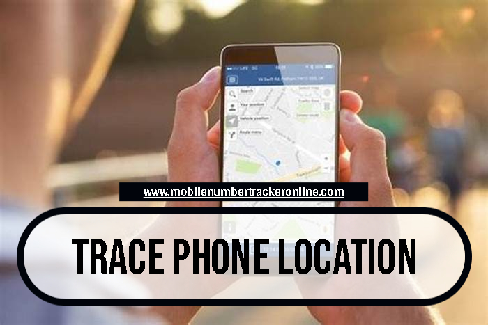 Trace Phone Location
