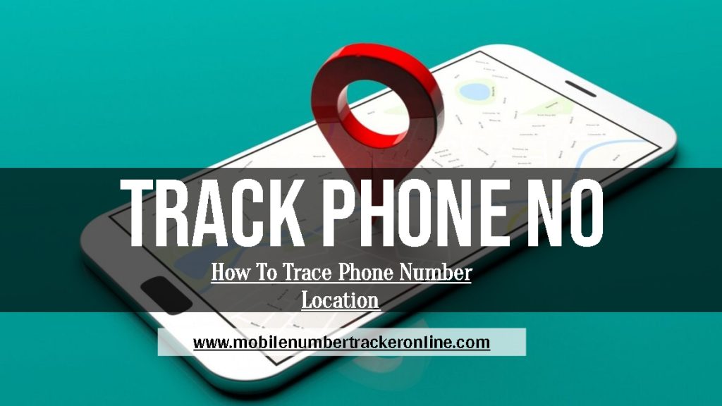 Track Phone No
