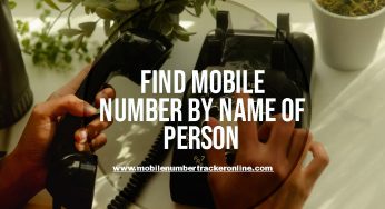 Find Mobile Number By Name Of Person: 5 best free cell phone number lookup with name services