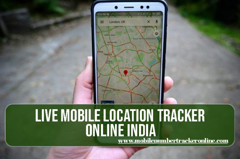 Live Mobile Location Tracker Online India Top 8 Online & Free Live