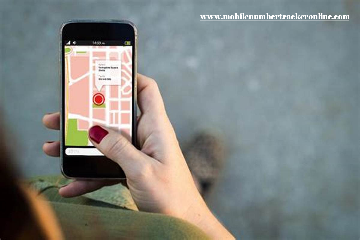 Mobile Number TrakerMobile Number Tracker With Current Location