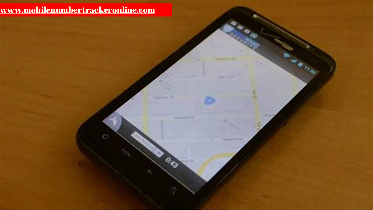 Mobile Tracker By Mobile Number: Find Location by Mobile Number
