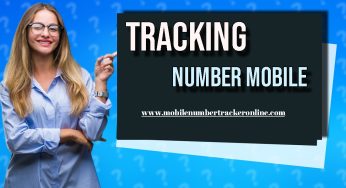 Tracking Number Mobile: Trace Mobile Numbers In India Live with MAP, Full Information