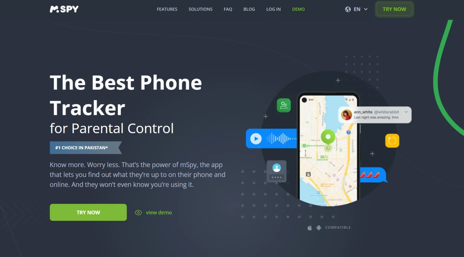 Online No Tracker: 6 Best Phone Tracker Apps Without Permission