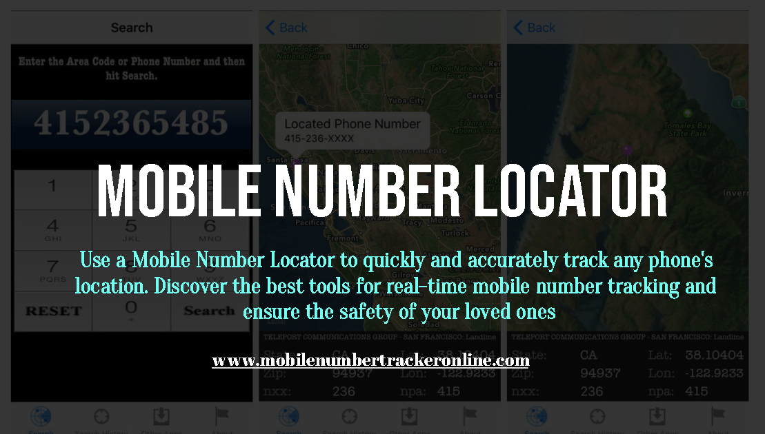 Online Mobile Number Track: Free and Reliable Phone Locator