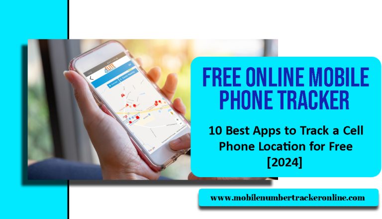 mobile number tracker online free