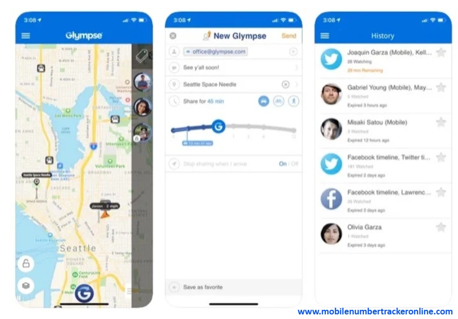 How to Find a Mobile Number Location apps
